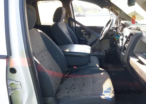 2012 Ram 1500 St z USA, uszkodzony, nr VIN 1C6RD6FT2CS310473